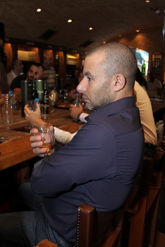 GlenFiddich Exclusive Tasting Event